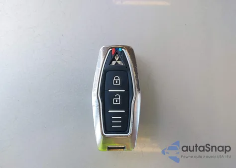 2024 Mitsubishi Outlander Es 2.5 S-Awc из США, поврежденный, VIN JA4J4UA8XRZ021218